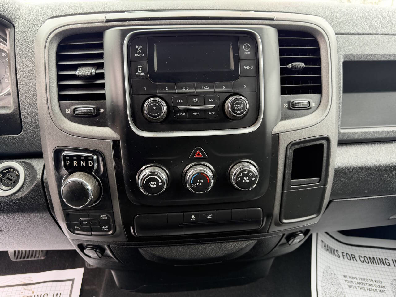 Used 2017 RAM 1500 Express image 12