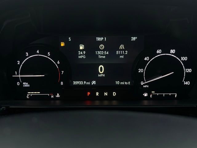 Certified 2022 Lincoln Corsair Reserve w/ Equipment Group 201A image 28