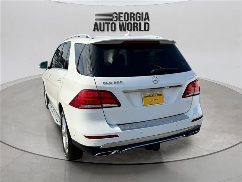 Used 2018 Mercedes-Benz GLE 350 image 3