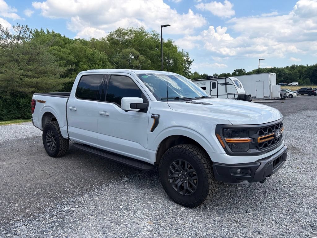 Used 2025 Ford F150 Tremor w/ Equipment Group 402A High AWD/4WD image 16