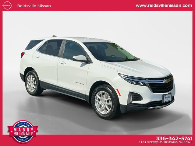 Used 2022 Chevrolet Equinox LT AWD/4WD image 7