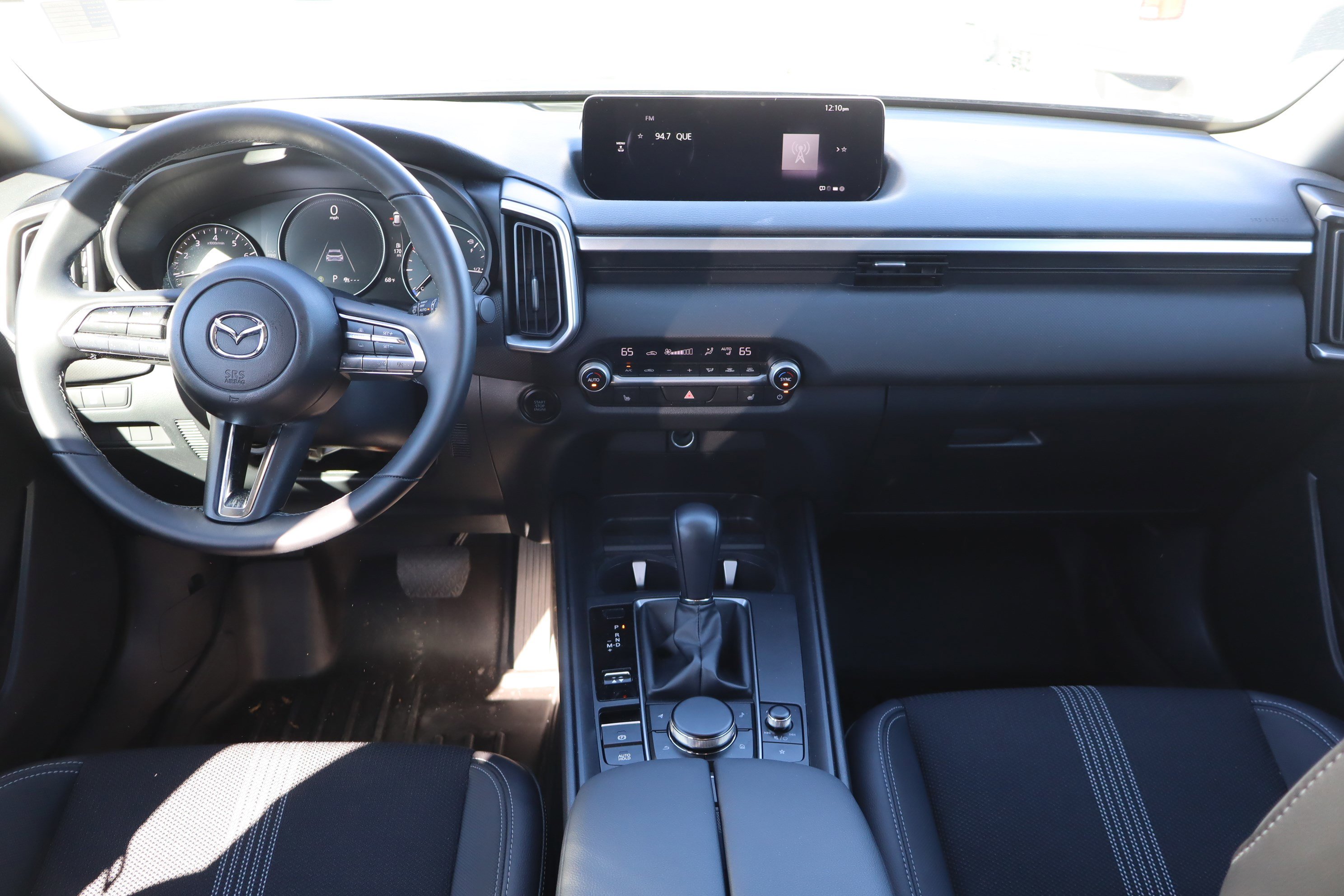 Used 2025 MAZDA CX-50 AWD 2.5 S w/ Premium Package image 14
