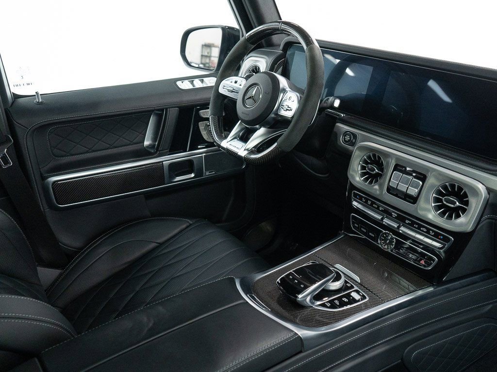 Used 2021 Mercedes-Benz G 63 AMG G 63 AMG image 28