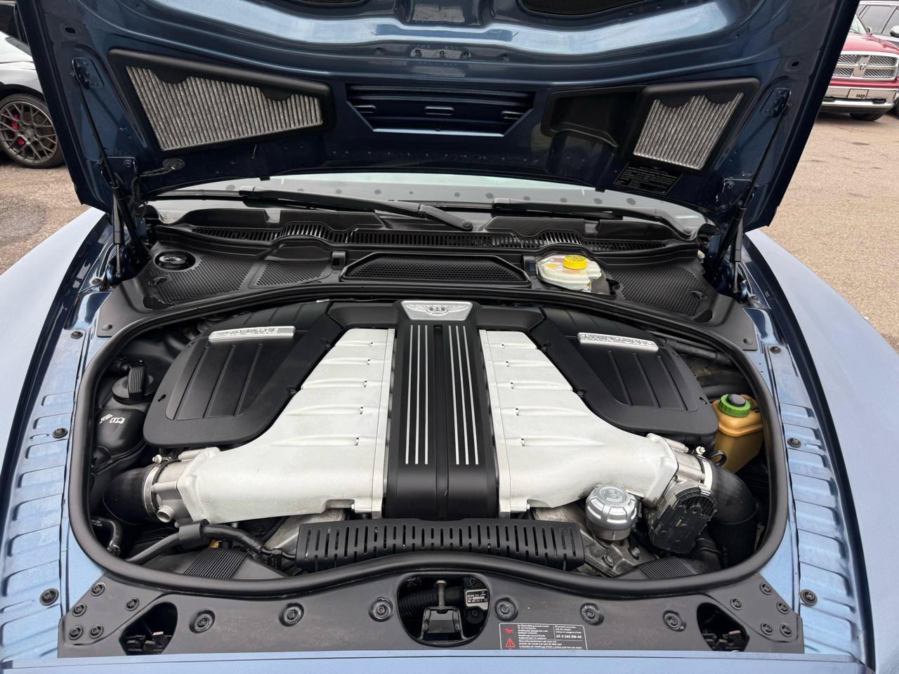 Used 2012 Bentley Continental GT AWD/4WD image 37
