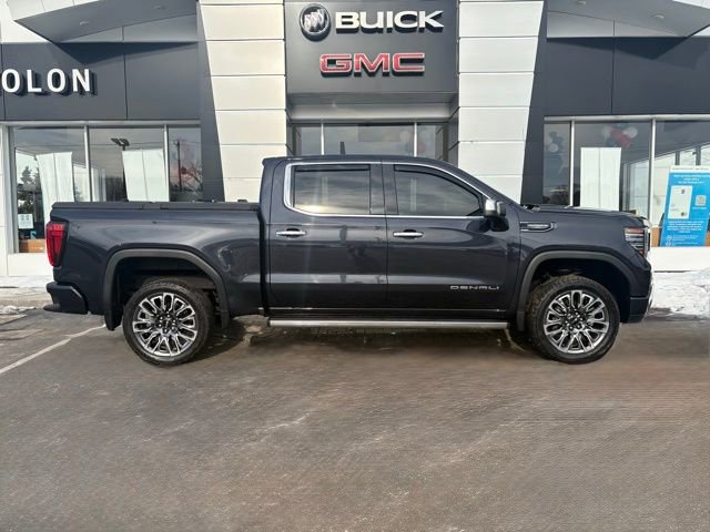 Used 2024 GMC Sierra 1500 Denali Ultimate