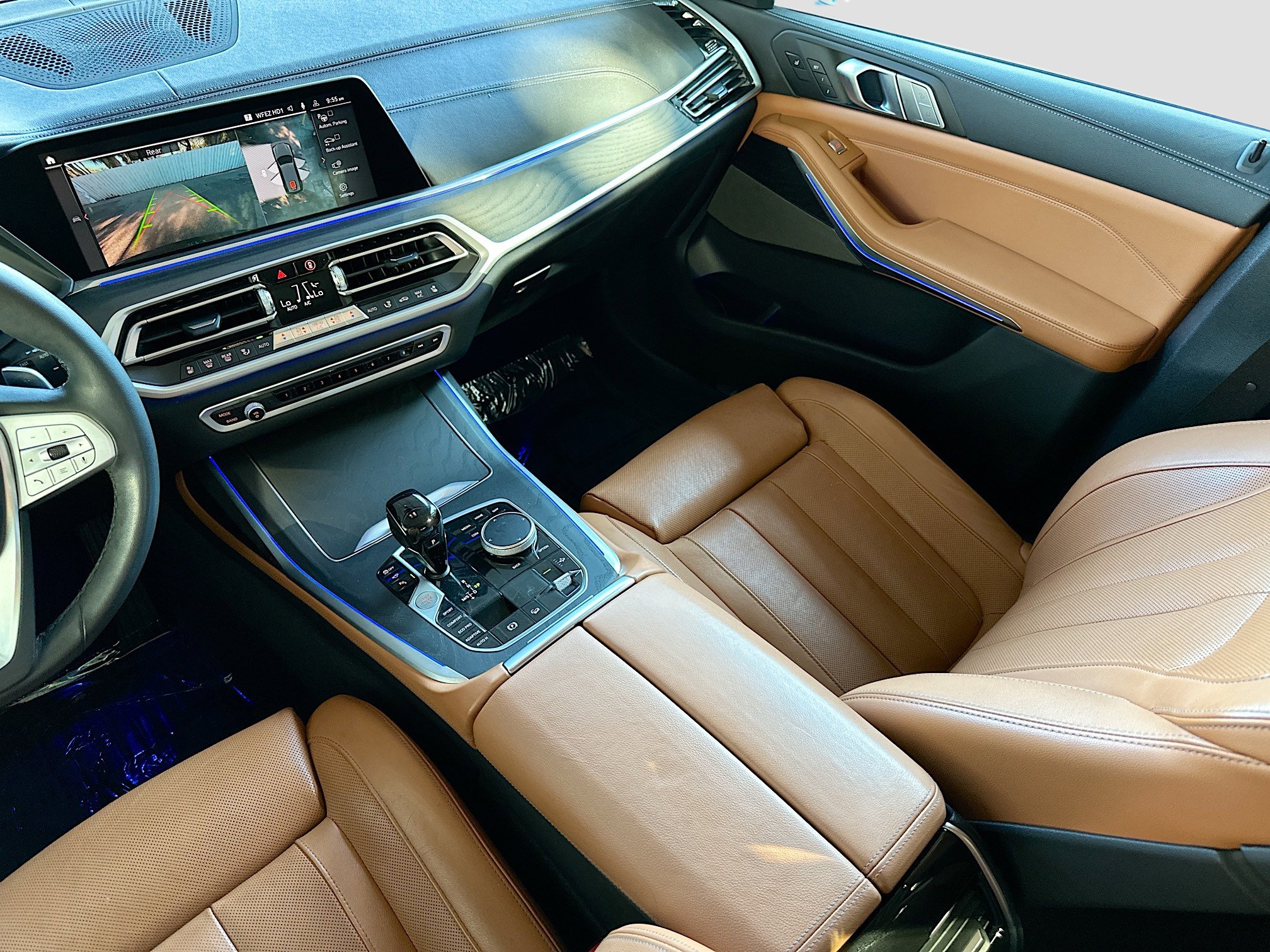 Certified 2022 BMW X7 xDrive40i w/ Premium Package image 25