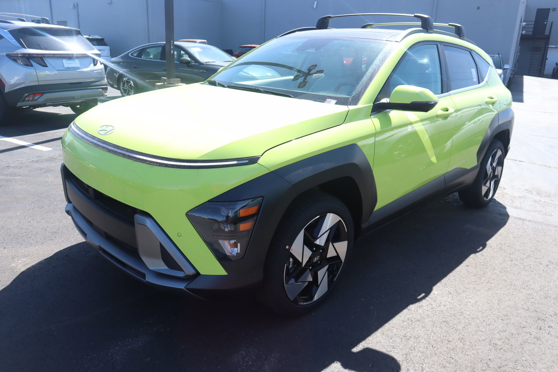 New 2026 Hyundai Kona Limited image 10