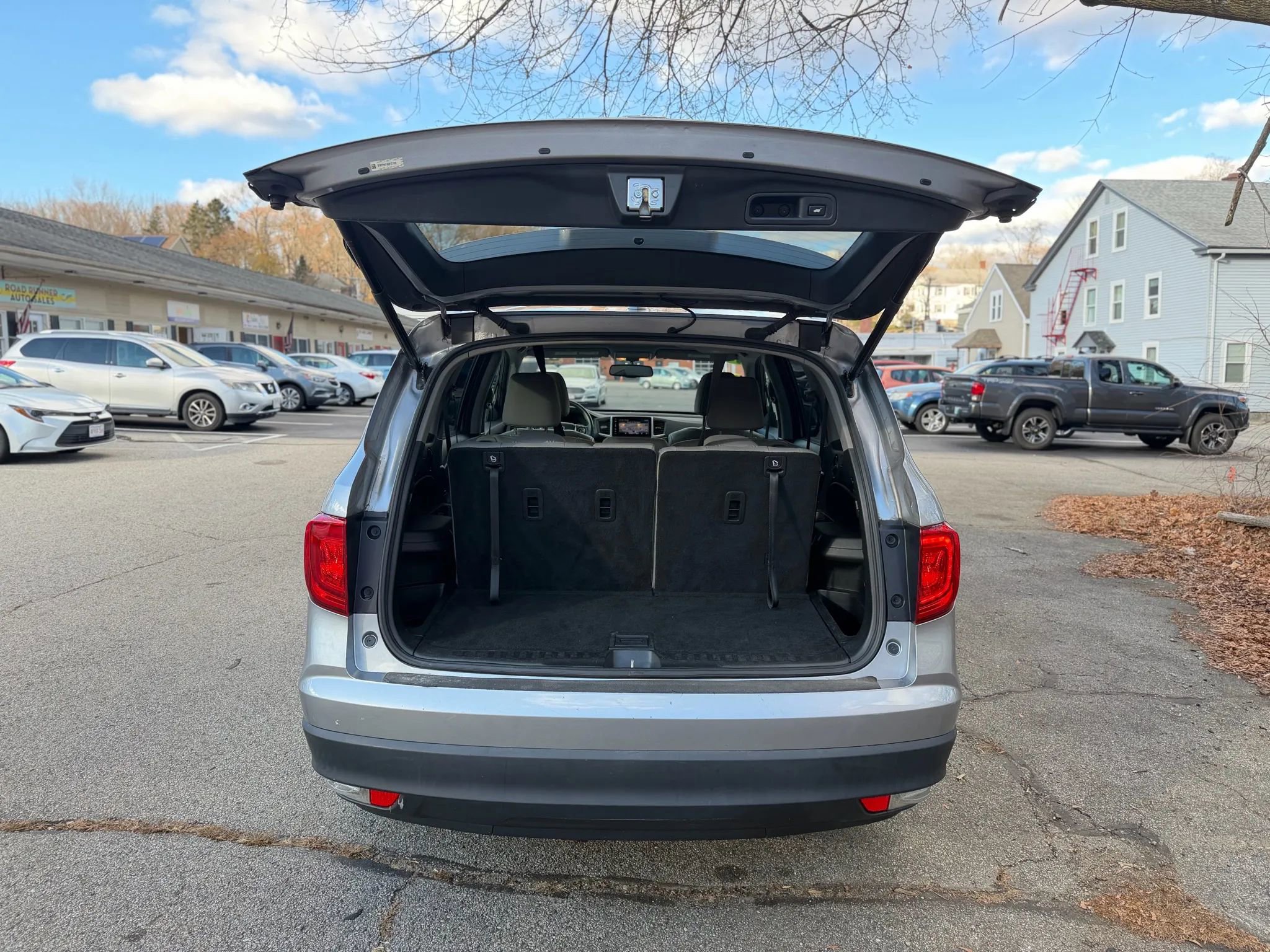 Used 2016 Honda Pilot EX-L image 21