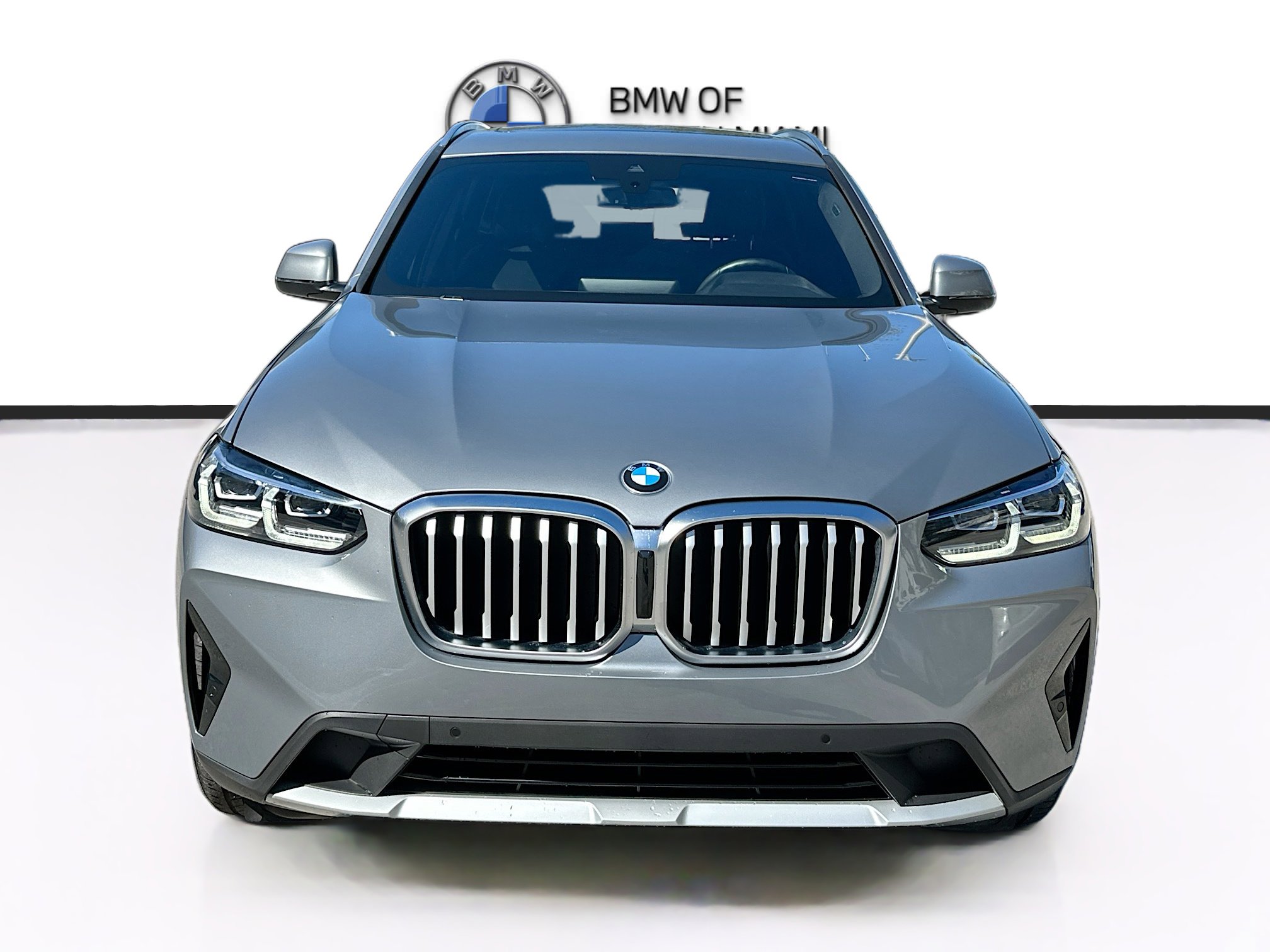 Certified 2024 BMW X3 sDrive30i w/ Convenience Package image 2