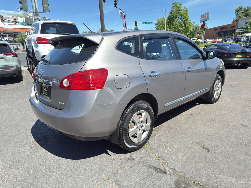 Used 2012 Nissan Rogue S AWD/4WD image 8