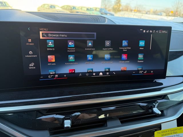 New 2026 BMW X5 xDrive40i w/ M Sport Package AWD/4WD image 23