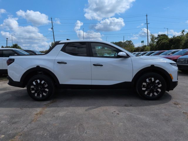 New 2027 Hyundai Santa Cruz SE FWD image 4