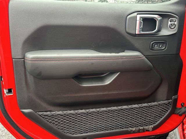 New 2026 Jeep Wrangler Unlimited Rubicon image 11