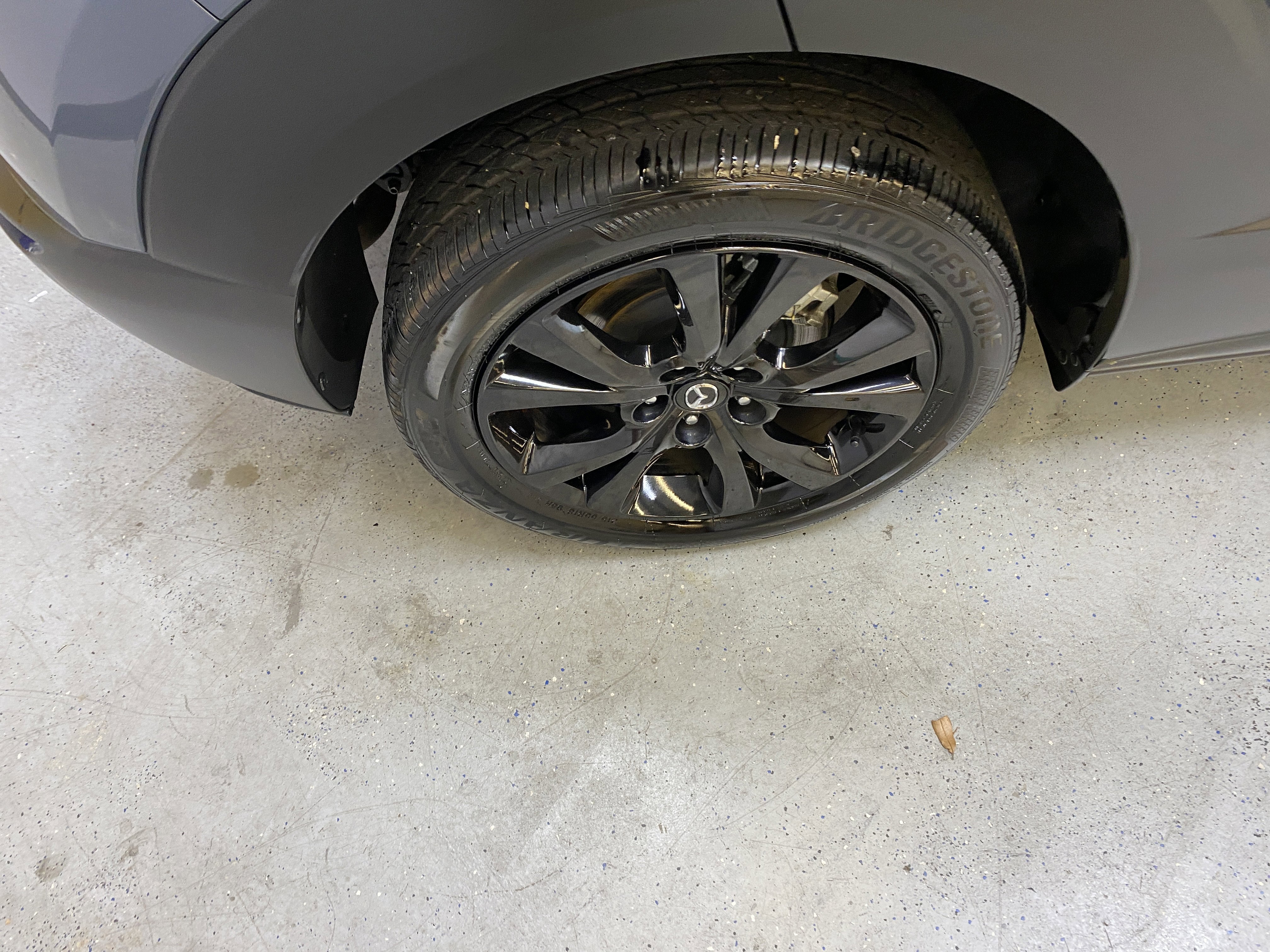 Used 2025 MAZDA CX-30 AWD 2.5 S w/ Preferred Package image 13