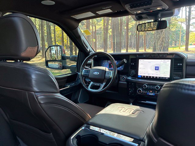 Certified 2023 Ford F250 King Ranch AWD/4WD image 23