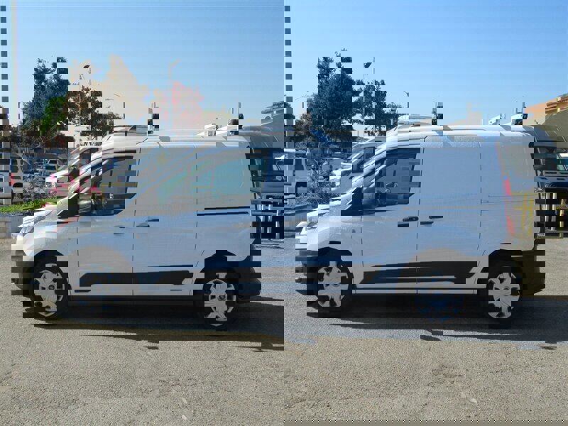 Used 2022 Ford Transit Connect XL image 4