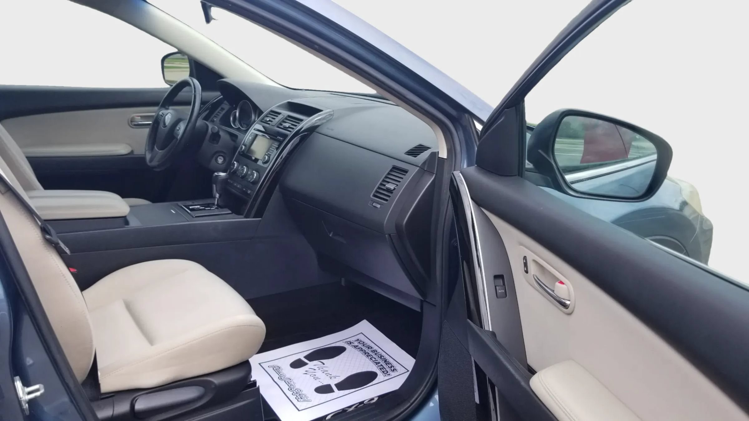 Used 2014 MAZDA CX-9 Sport FWD image 18
