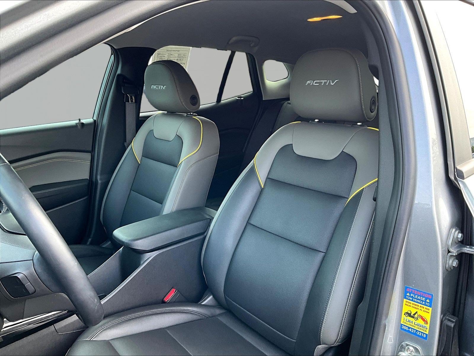 Used 2025 Chevrolet Trax ACTIV w/ Driver Confidence Package FWD image 20