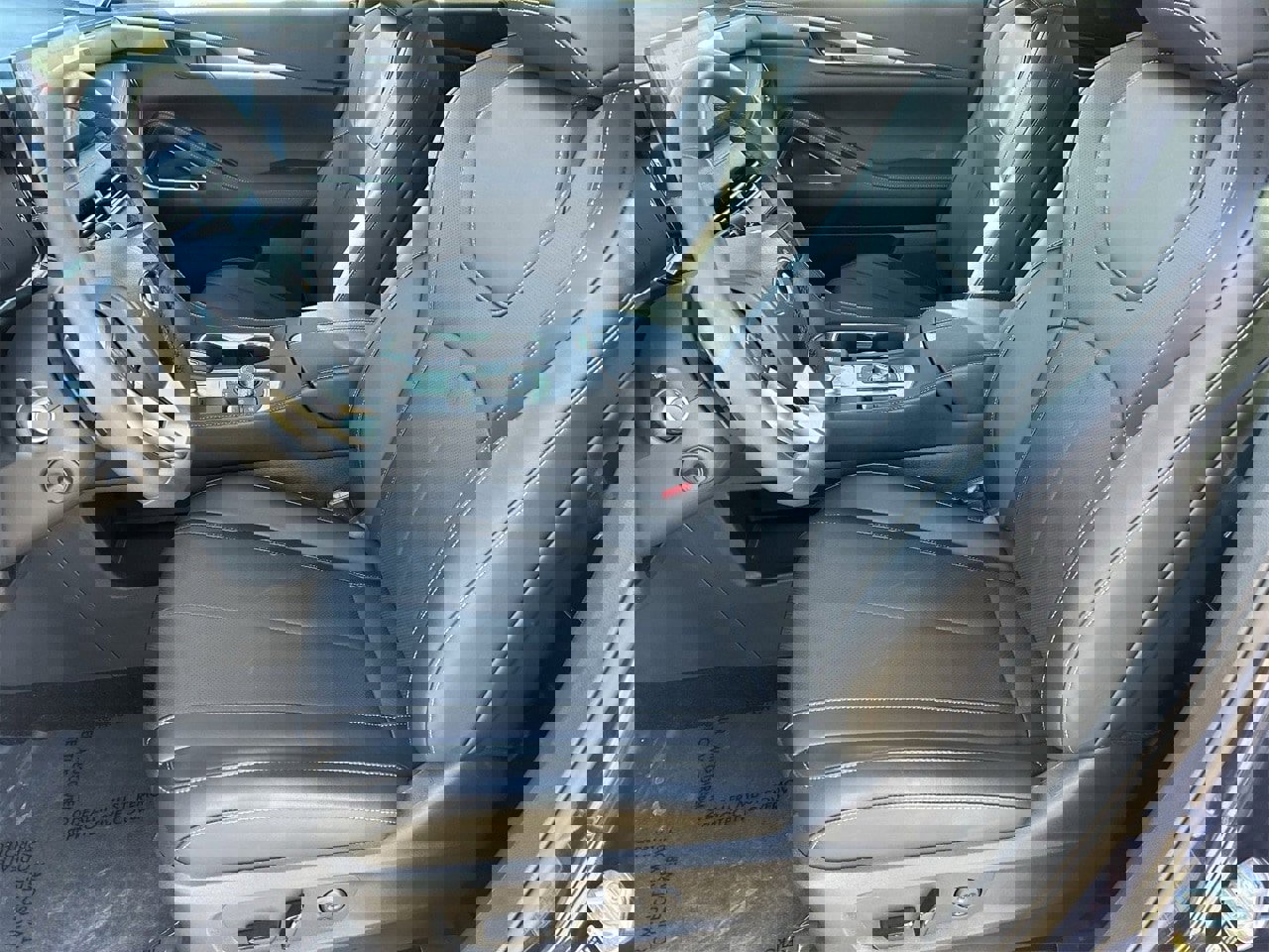 Certified 2026 INFINITI QX60 Luxe w/ Cargo Package image 28