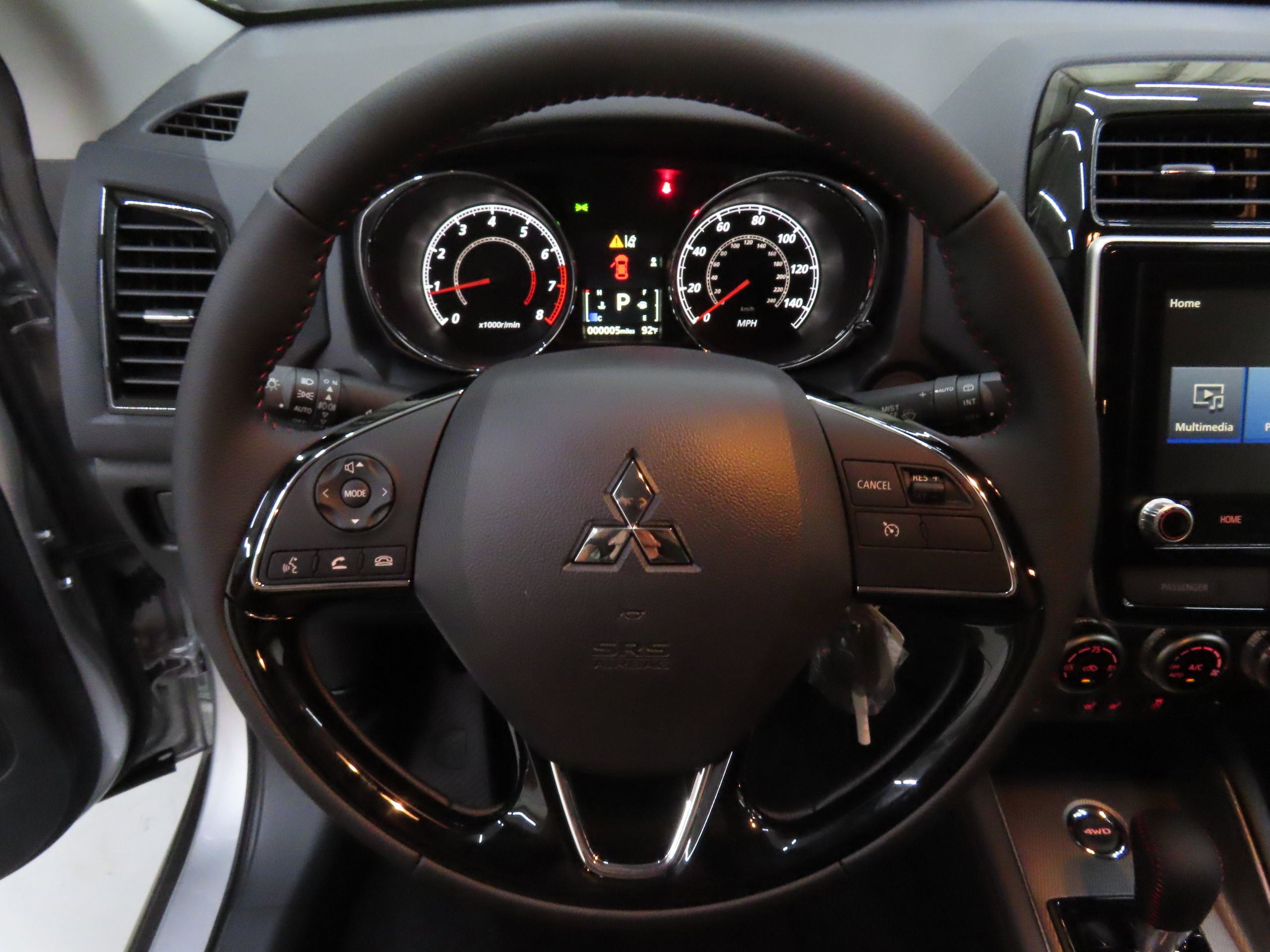 New 2025 Mitsubishi Outlander Sport LE image 11