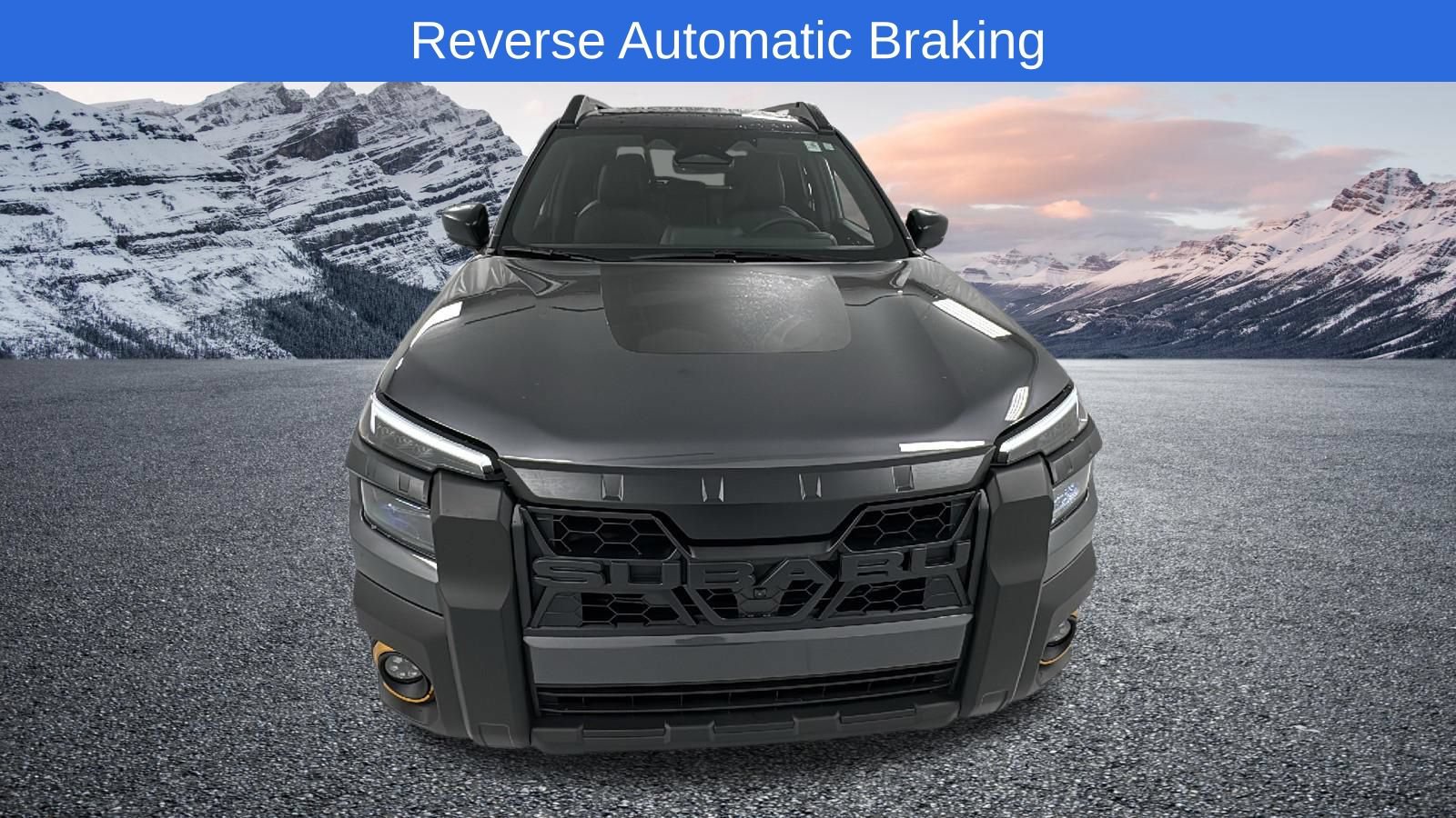 New 2026 Subaru Outback Wilderness AWD/4WD image 8