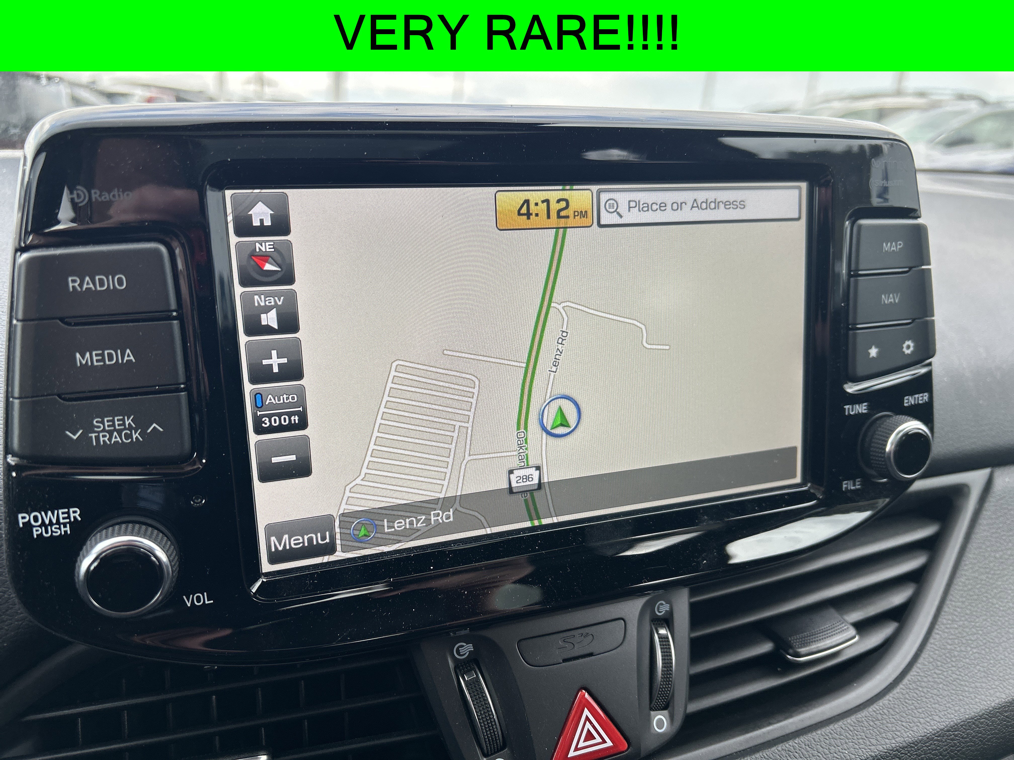 Used 2020 Hyundai Elantra GT N Line w/ Tech Package 03 image 32