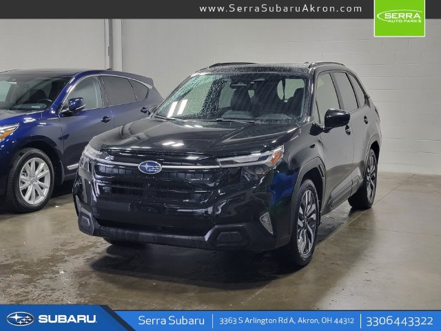 Used 2025 Subaru Forester Touring