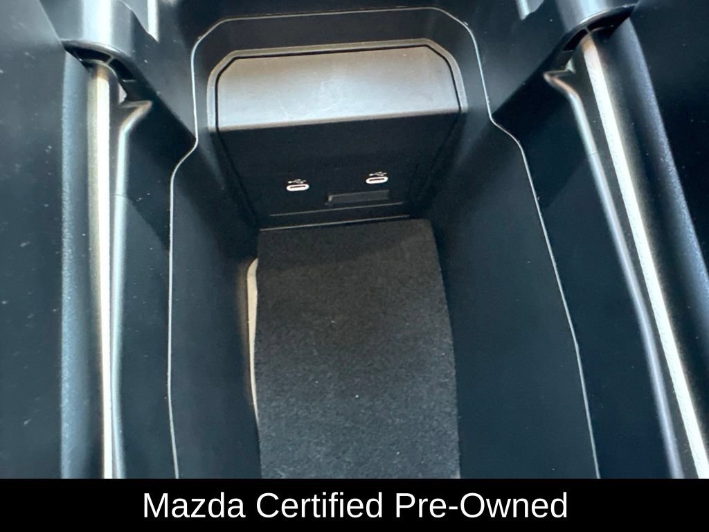 Certified 2026 MAZDA CX-50 AWD 2.5 S w/ Weather Package image 55