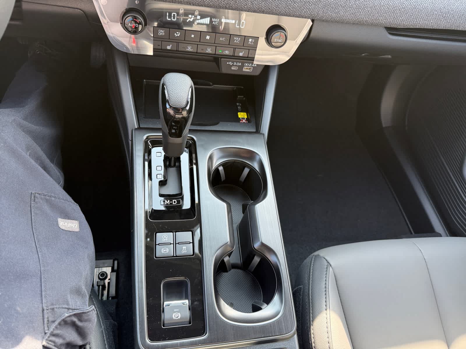 New 2026 Subaru Outback Premium AWD/4WD image 18