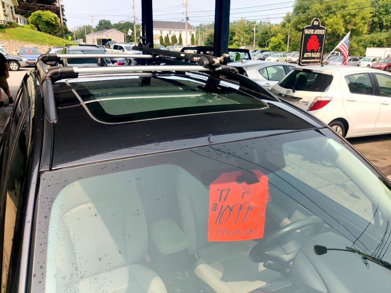 Used 2017 Subaru Forester 2.5i Premium w/ All-Weather Package image 9