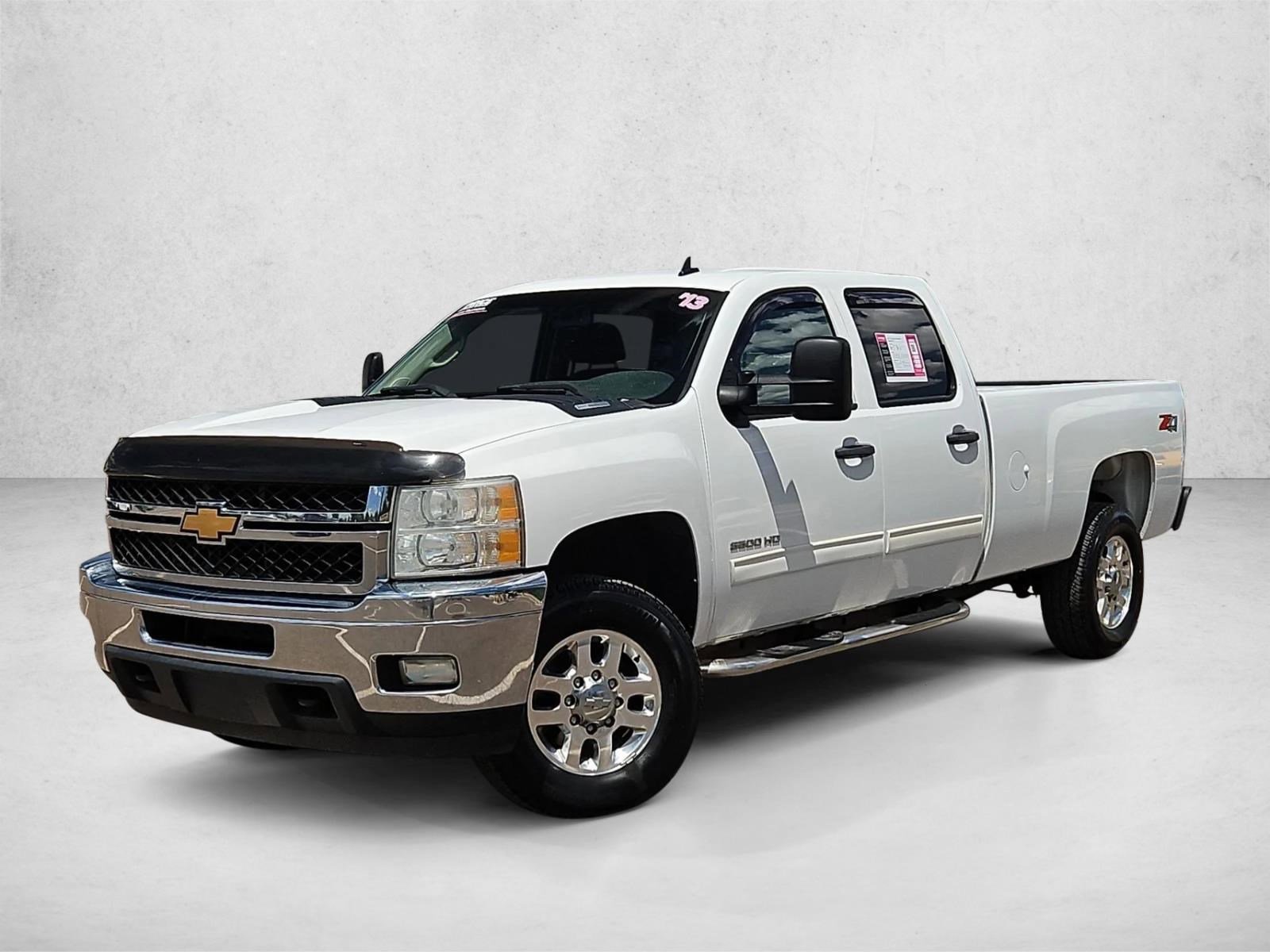 Used 2013 Chevrolet Silverado 3500 LT w/ Interior Plus Package