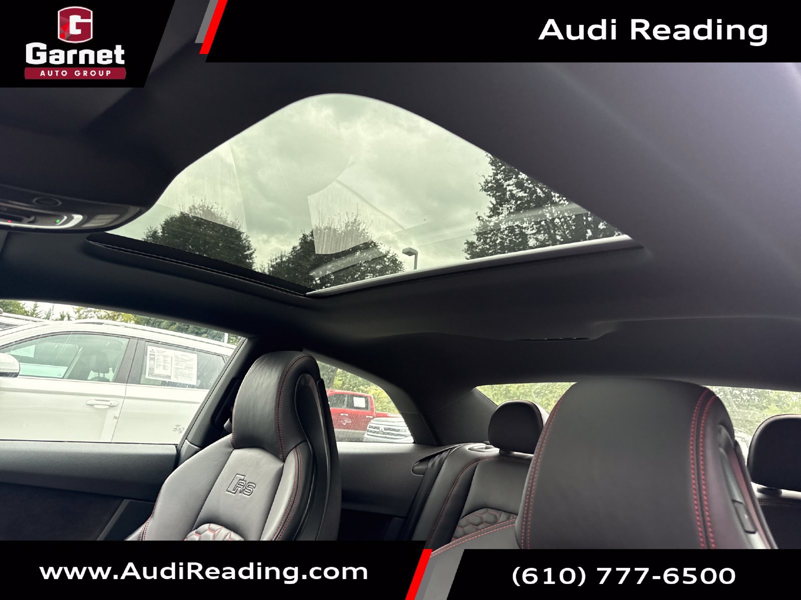 Used 2019 Audi RS 5 AWD/4WD image 12