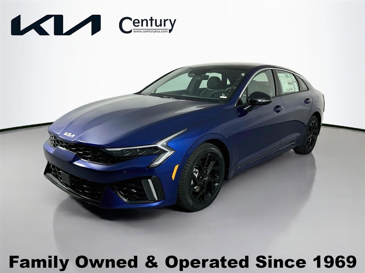 New 2026 Kia K5 GT-Line w/ GT-Line Premium Package FWD image 1