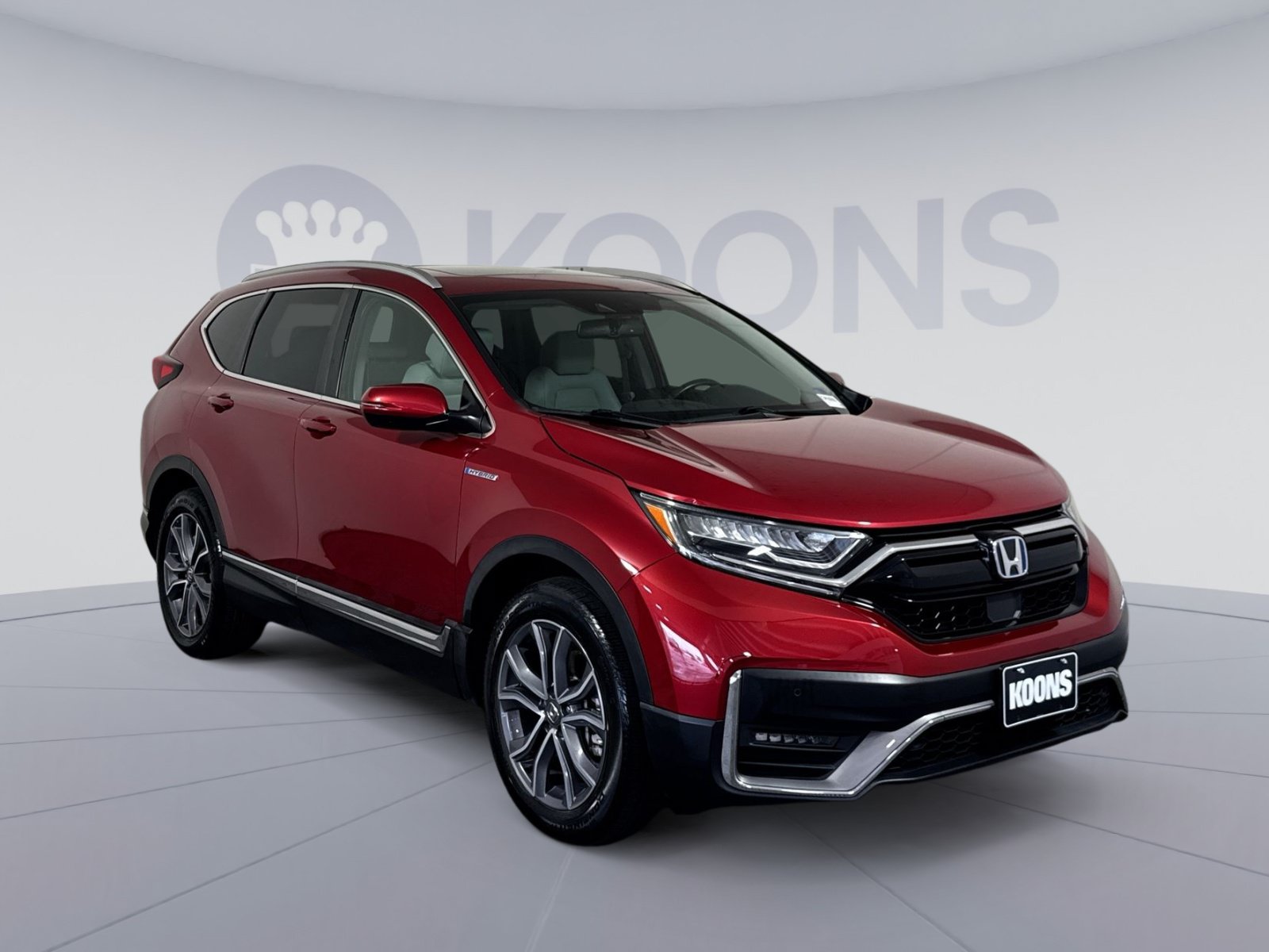 Used 2022 Honda CR-V Touring image 10