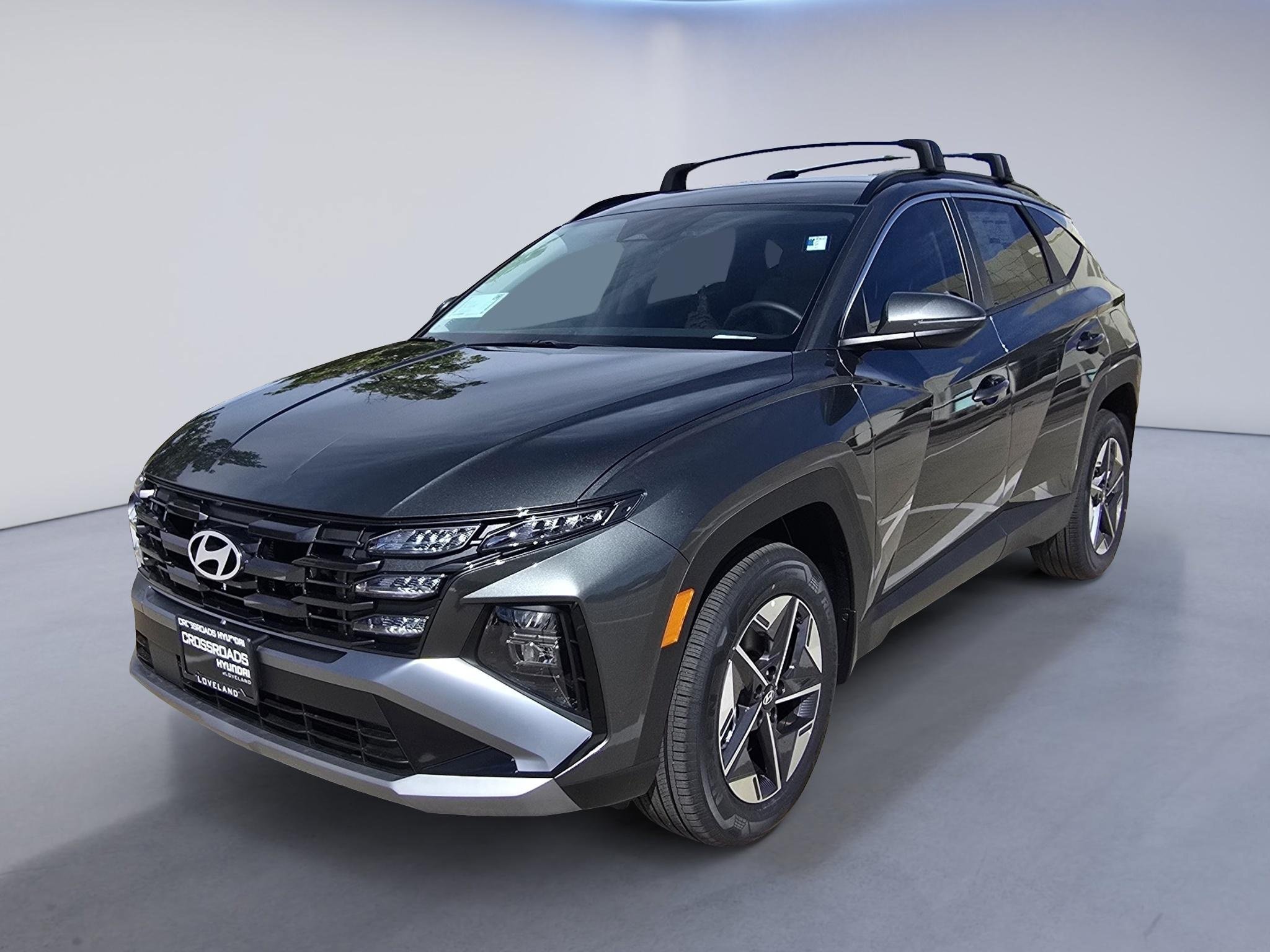 New 2026 Hyundai Tucson SEL AWD/4WD image 1