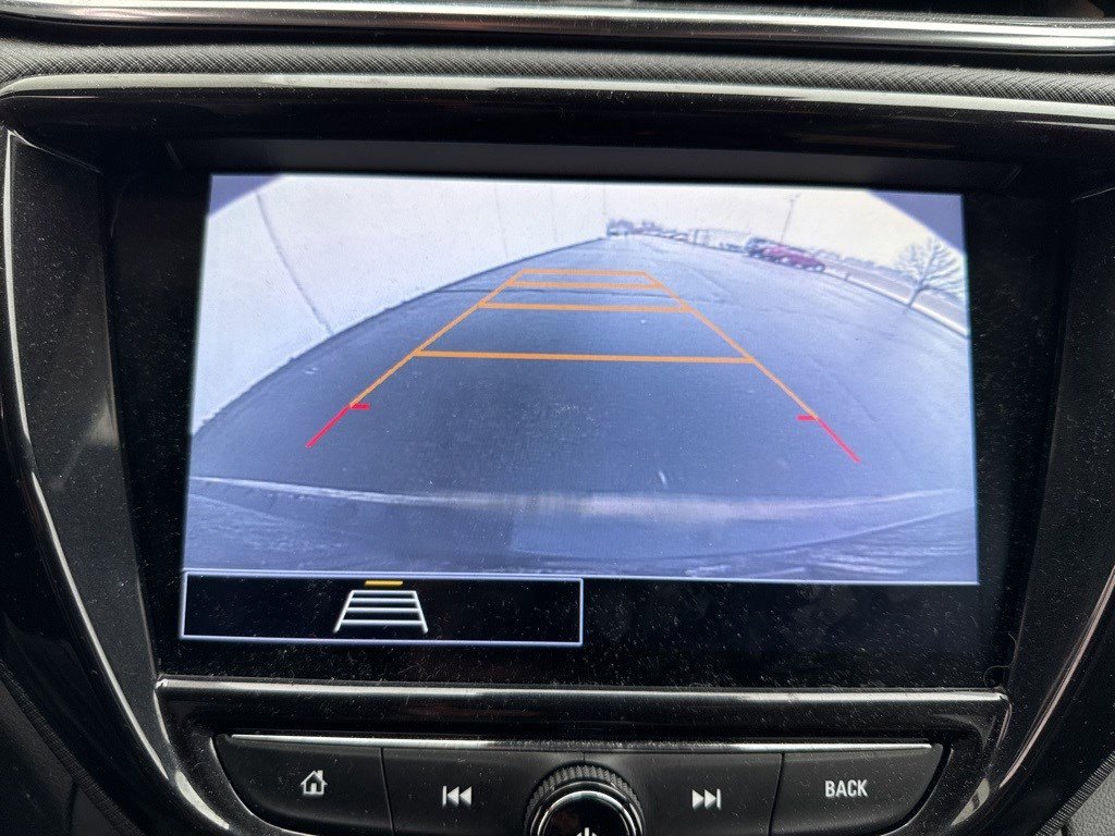 Used 2023 Chevrolet TrailBlazer ACTIV w/ Convenience Package image 17