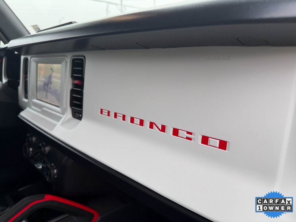 Certified 2023 Ford Bronco Heritage Edition image 19