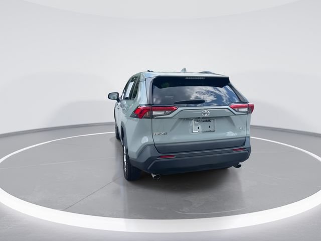 Used 2022 Toyota RAV4 XLE FWD image 7