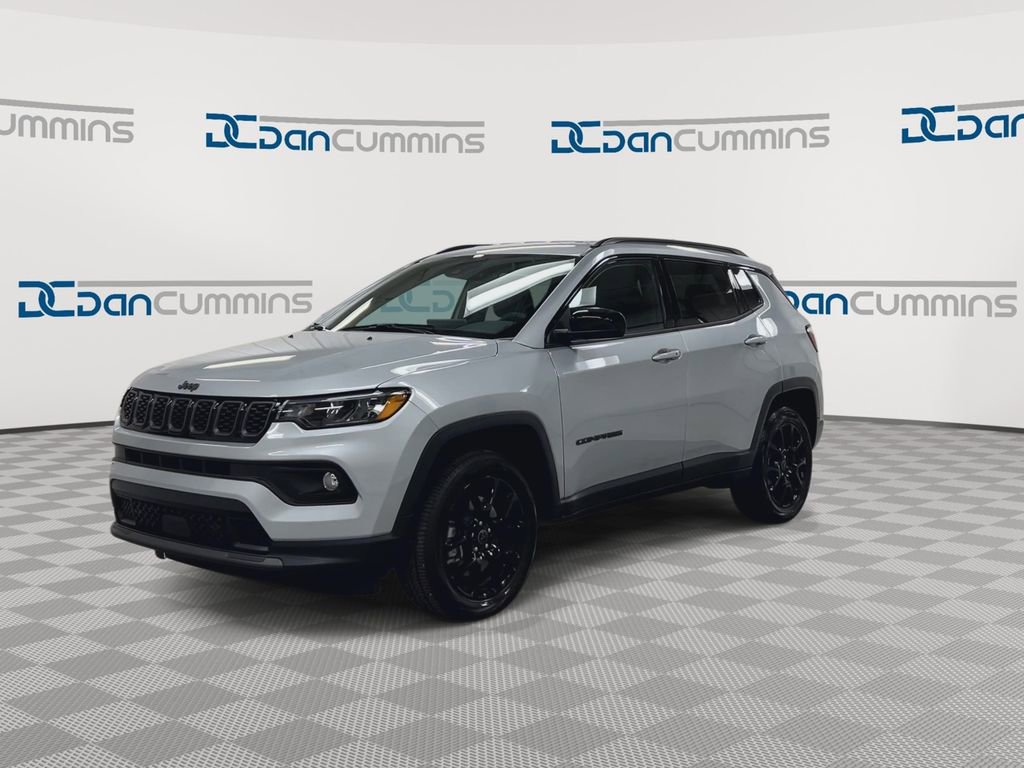 New 2026 Jeep Compass Latitude image 4