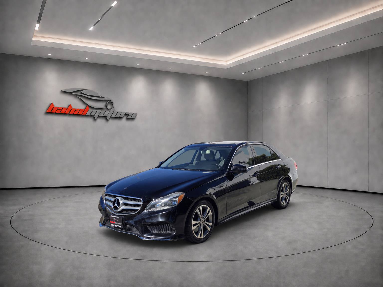Used 2015 Mercedes-Benz E 350 Sedan image 3