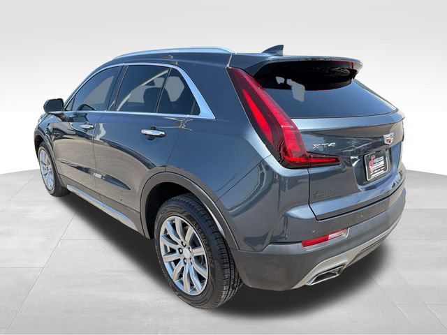 Used 2020 Cadillac XT4 Premium Luxury FWD image 5