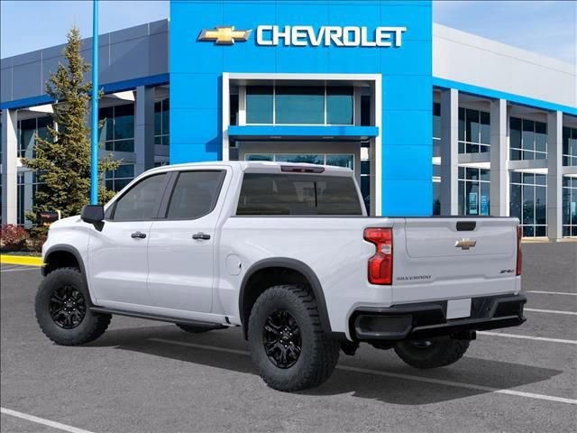 New 2026 Chevrolet Silverado 1500 ZR2 AWD/4WD video 3