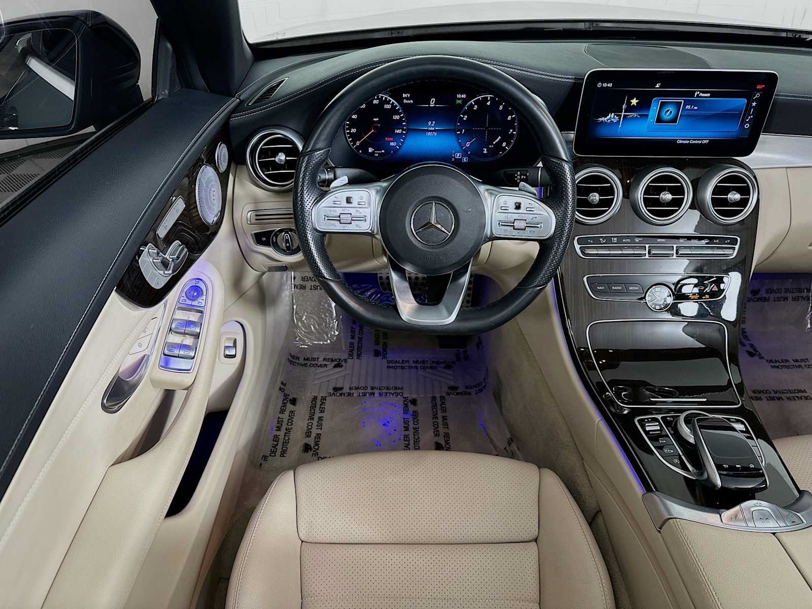 Used 2023 Mercedes-Benz C 300 Cabriolet image 23