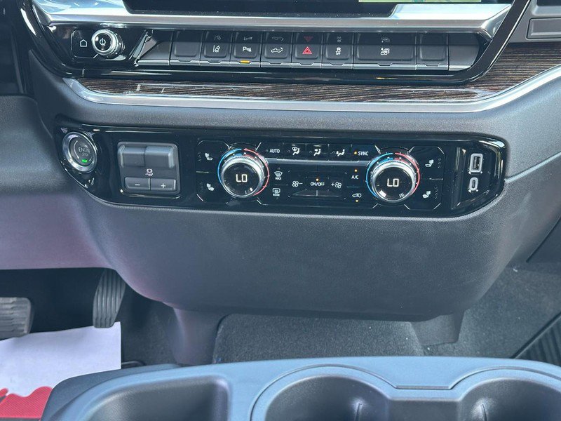 New 2025 GMC Sierra 2500 SLE w/ SLE Value Package; image 9