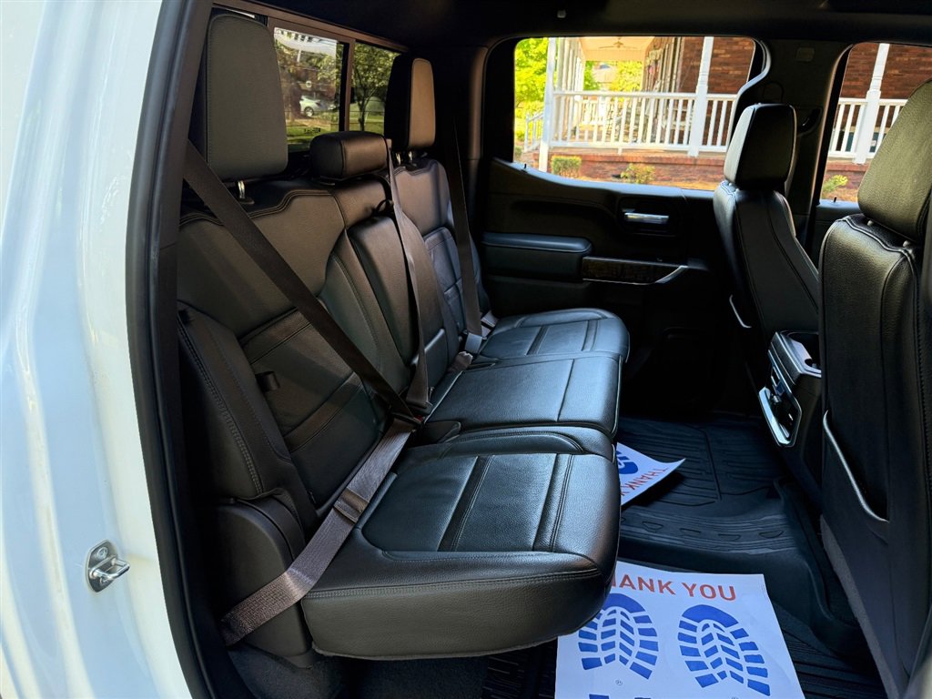 Used 2021 GMC Sierra 1500 Denali w/ Denali Ultimate Package AWD/4WD image 70