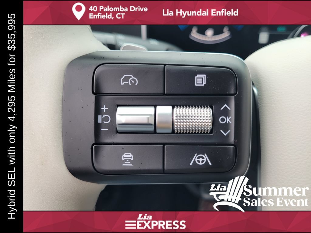 Certified 2026 Hyundai Santa Fe SEL AWD/4WD image 41