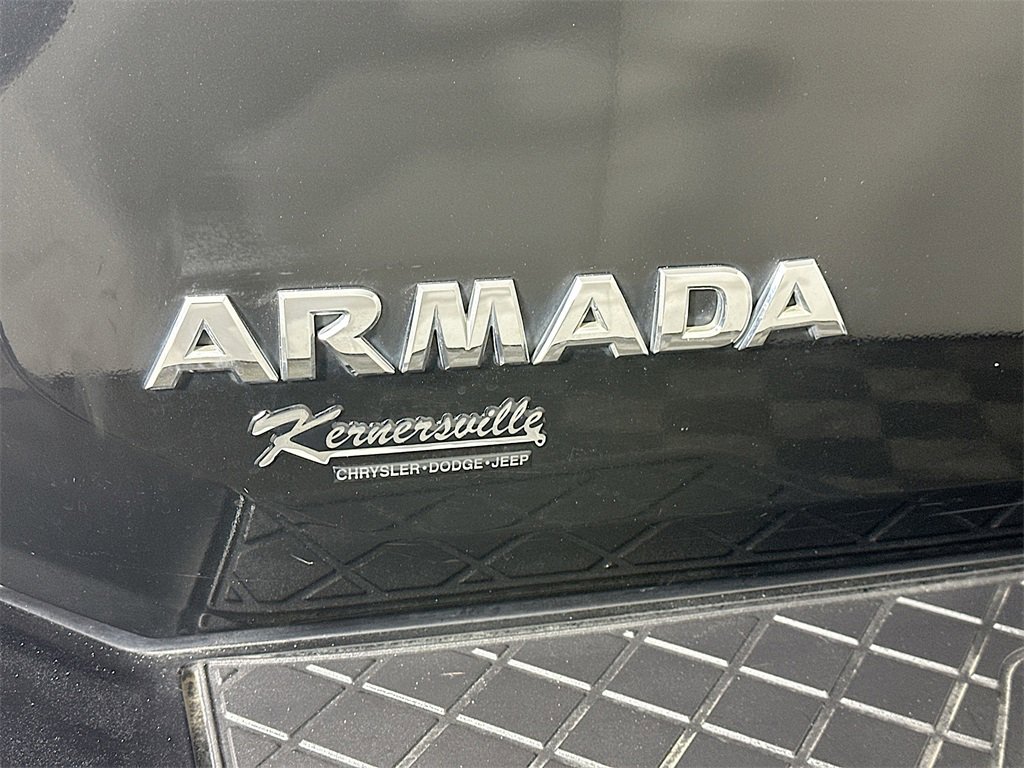 Used 2015 Nissan Armada SL image 28