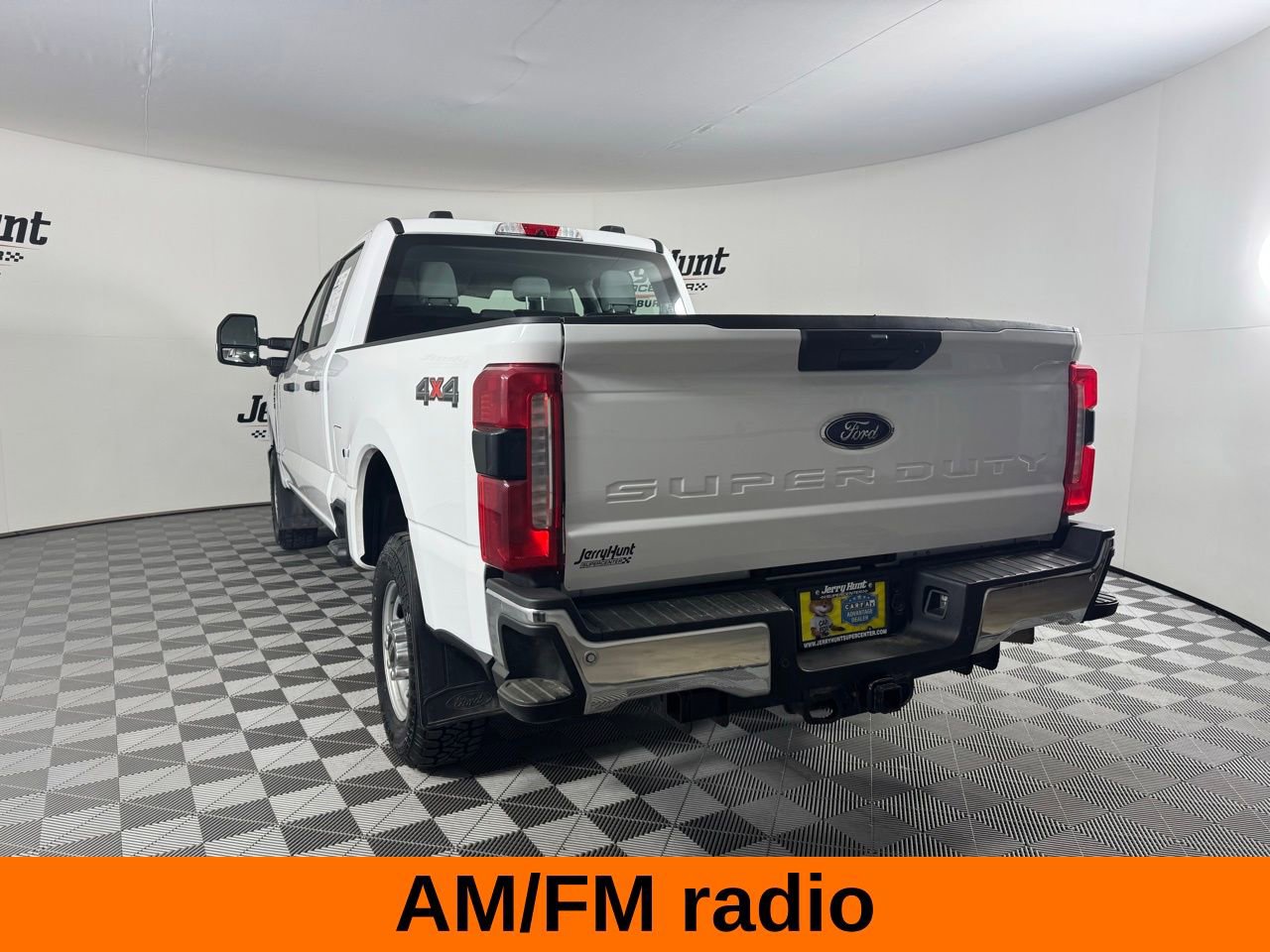 Used 2024 Ford F250 XL w/ 360-Degree Camera Package image 9