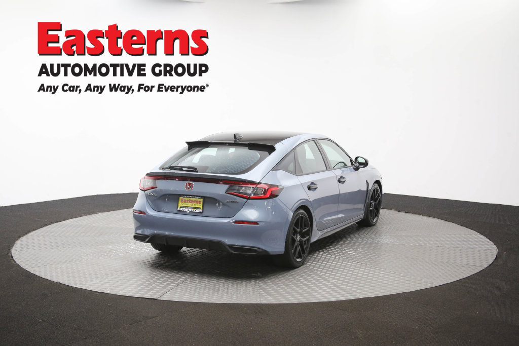 Used 2022 Honda Civic Sport image 40