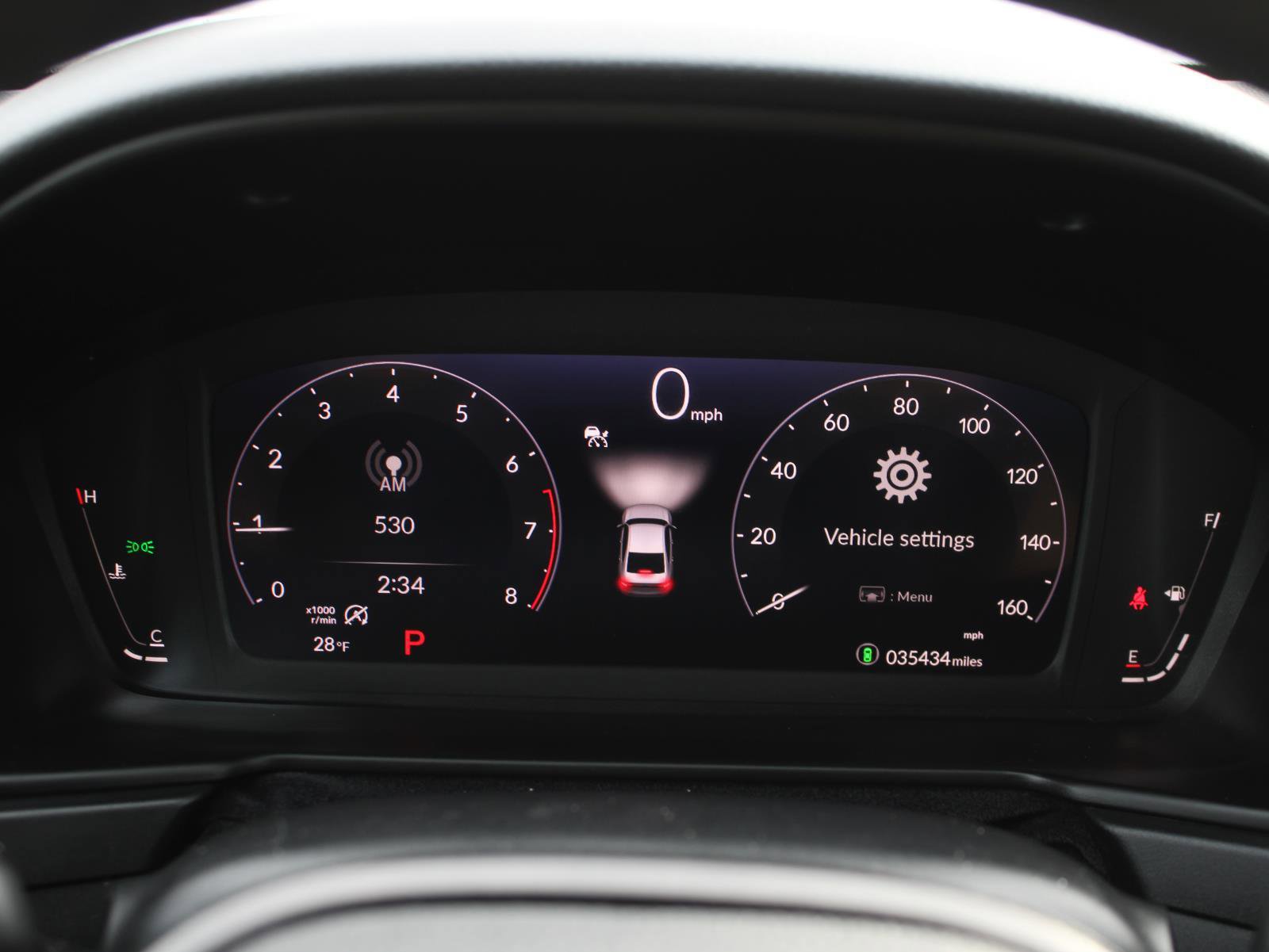 Certified 2023 Honda Accord EX image 10